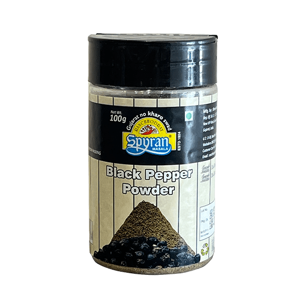 Black Pepper/Mari Powder